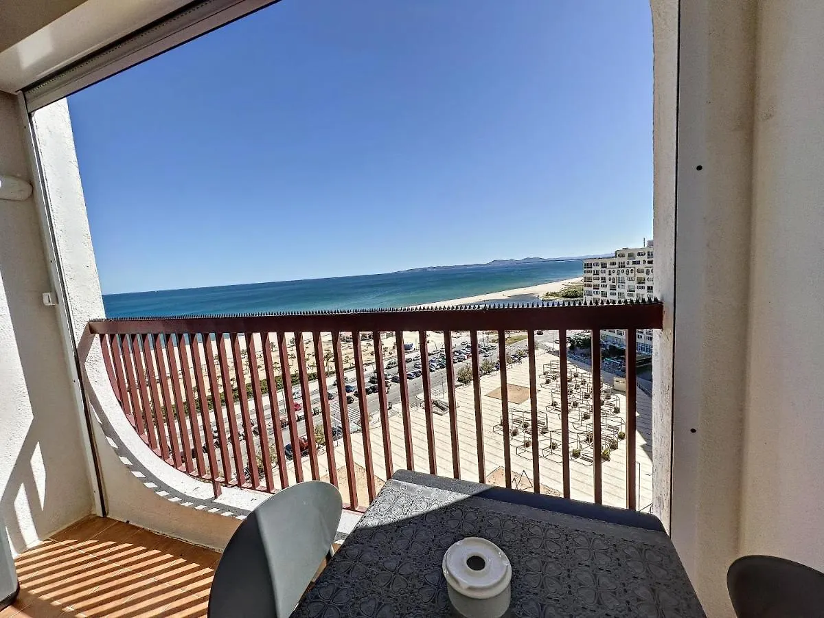 Apartment Albatros 12-B Estudio Con Vista Mar Empuriabrava