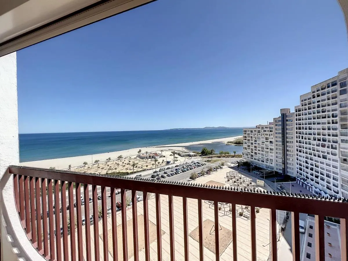 Apartment Albatros 12-B Estudio Con Vista Mar Empuriabrava Spain