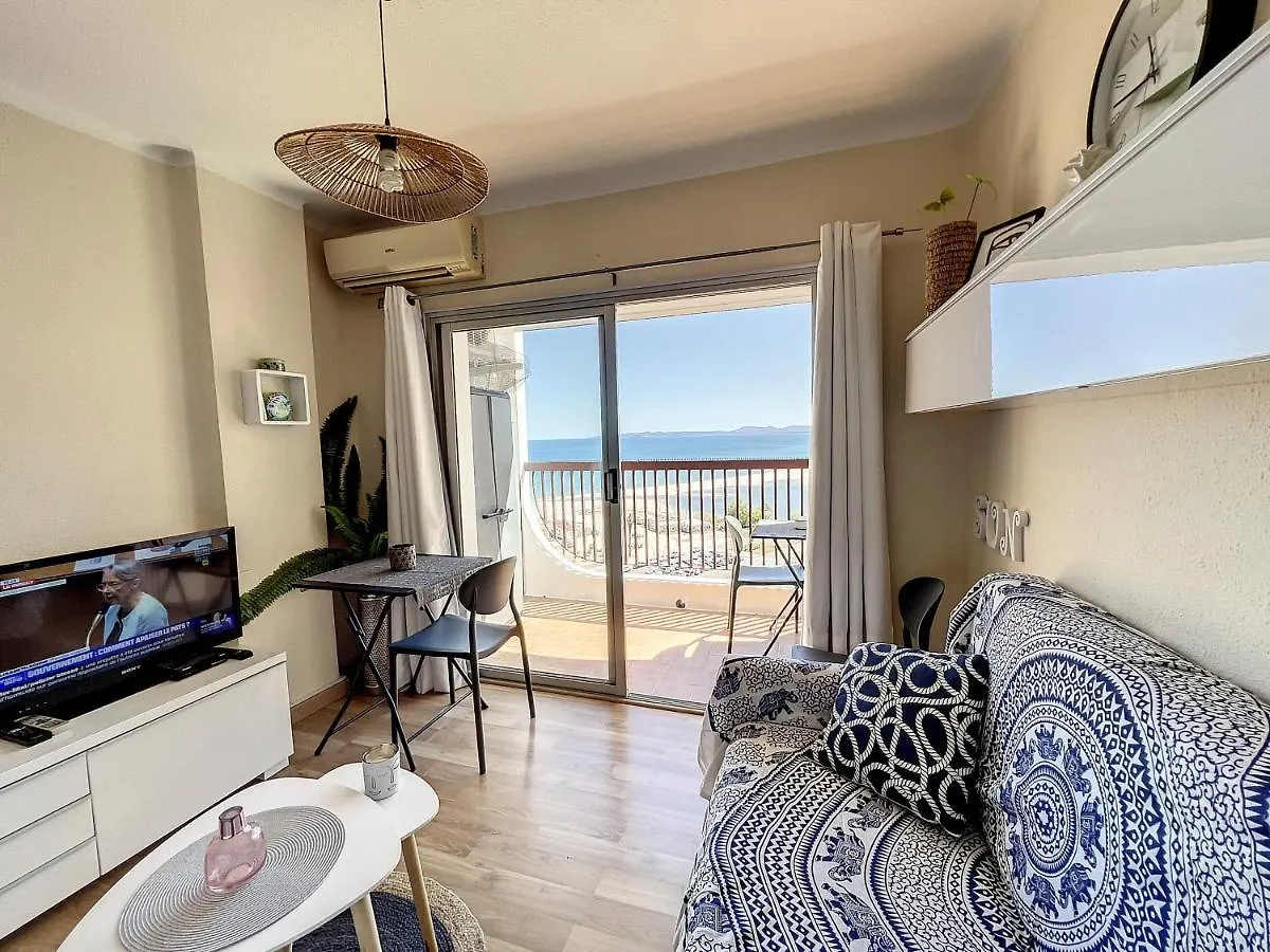 Apartment Albatros 12-B Estudio Con Vista Mar Empuriabrava