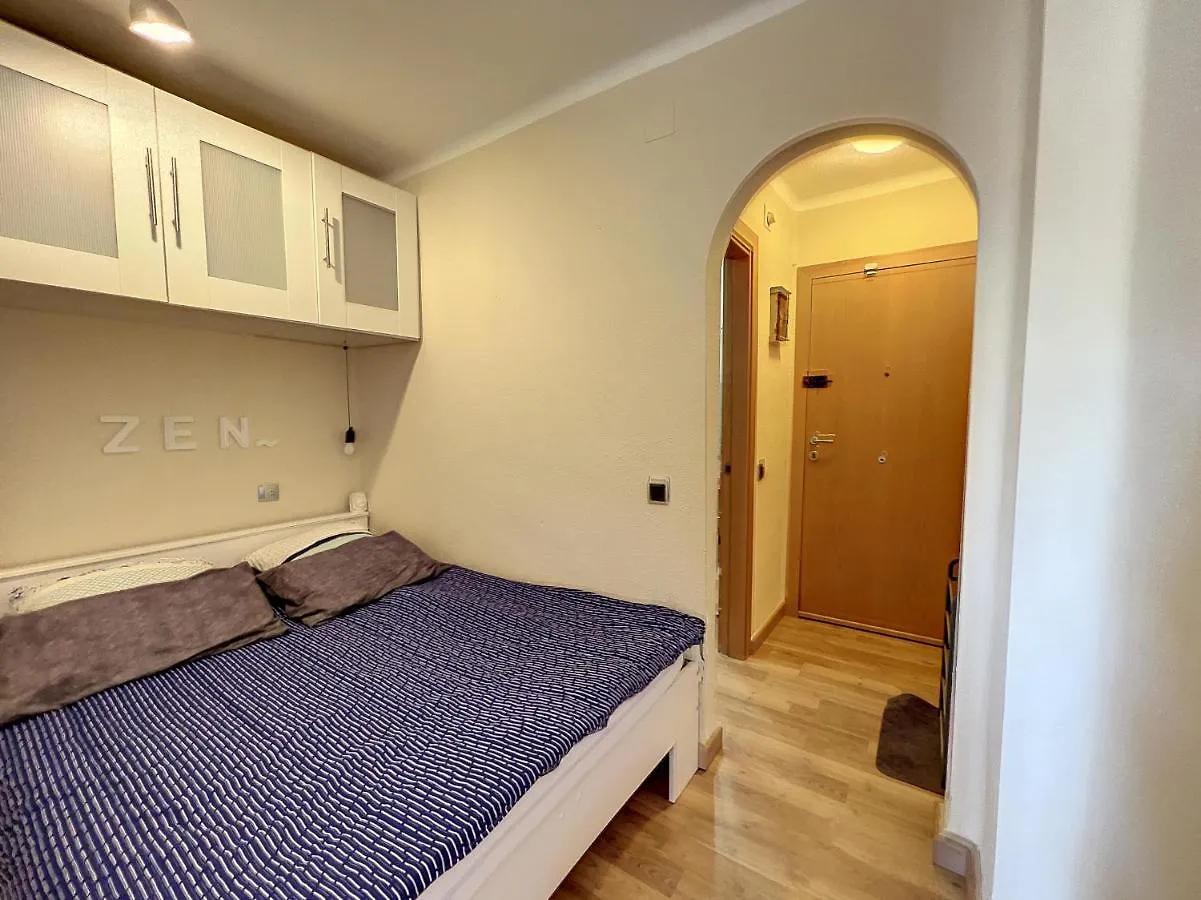 Albatros 12-B Estudio Con Vista Mar Empuriabrava Apartment