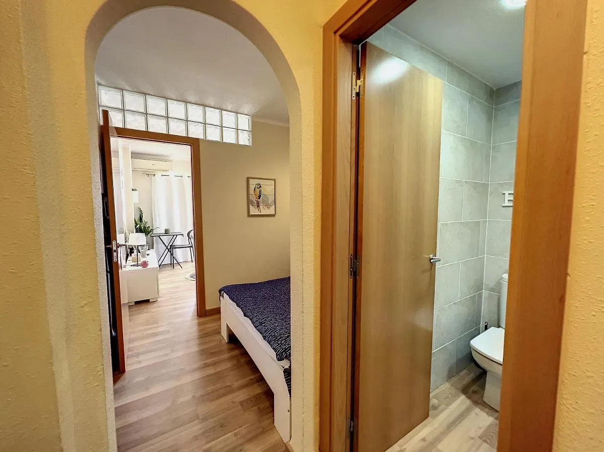 Albatros 12-B Estudio Con Vista Mar Empuriabrava Apartment