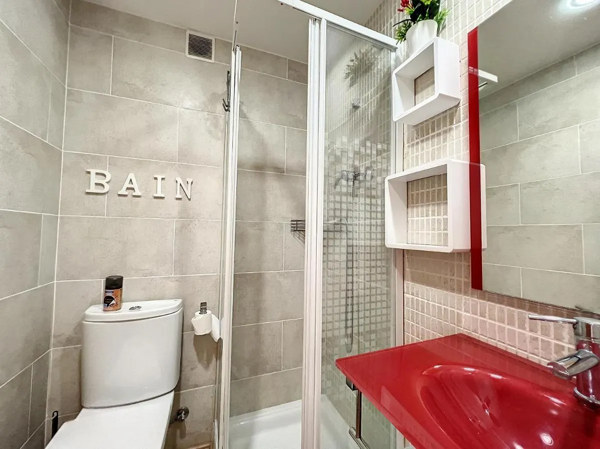 Apartment Albatros 12-B Estudio Con Vista Mar Empuriabrava Spain