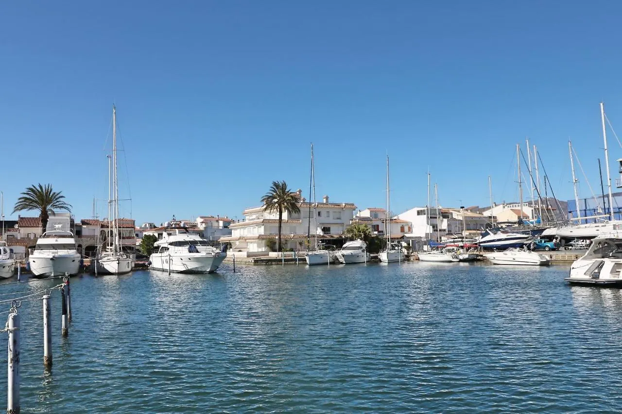 Apartment Albatros 12-B Estudio Con Vista Mar Empuriabrava