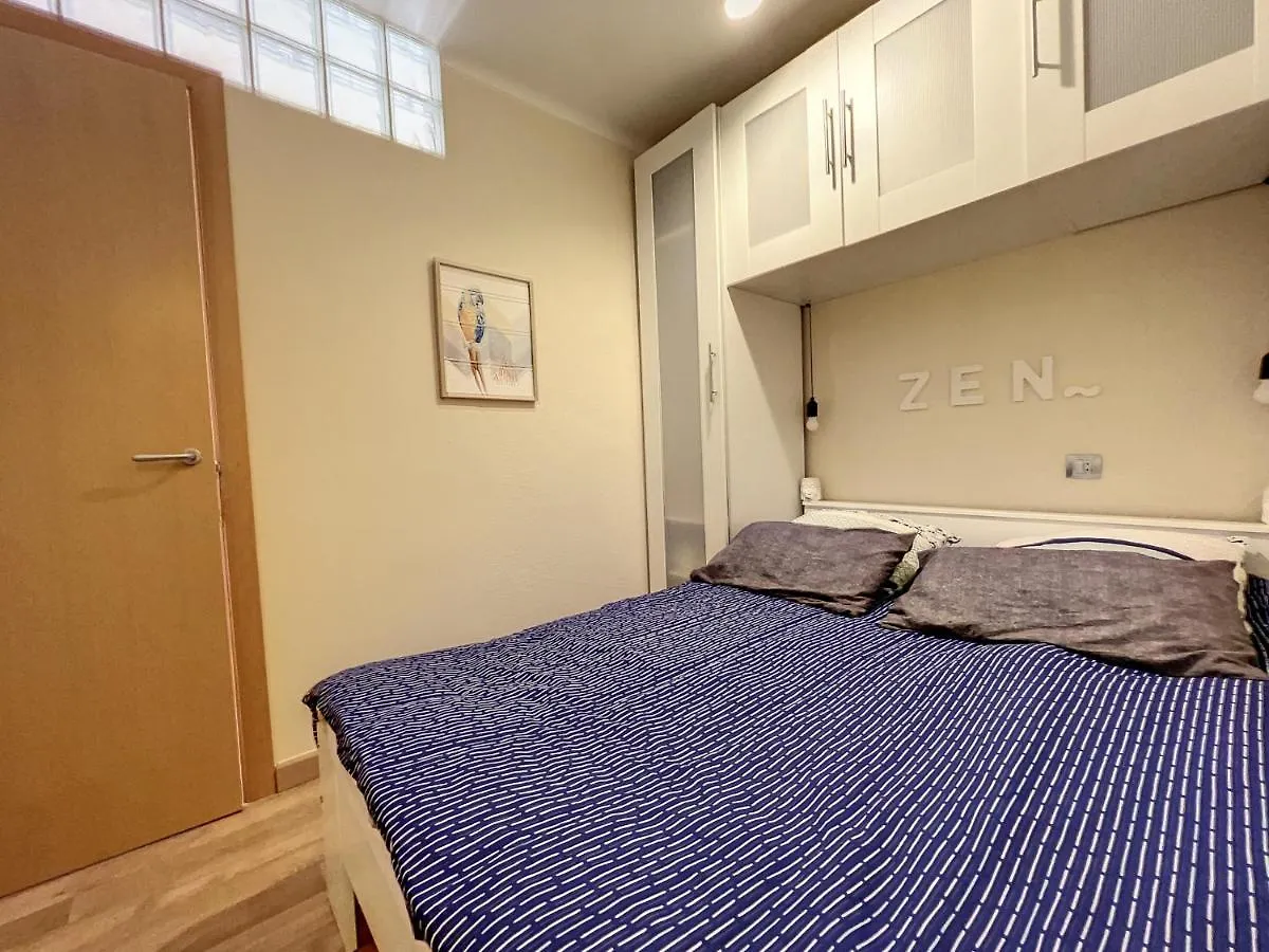 Daire Albatros 12-B Estudio Con Vista Mar Empuriabrava