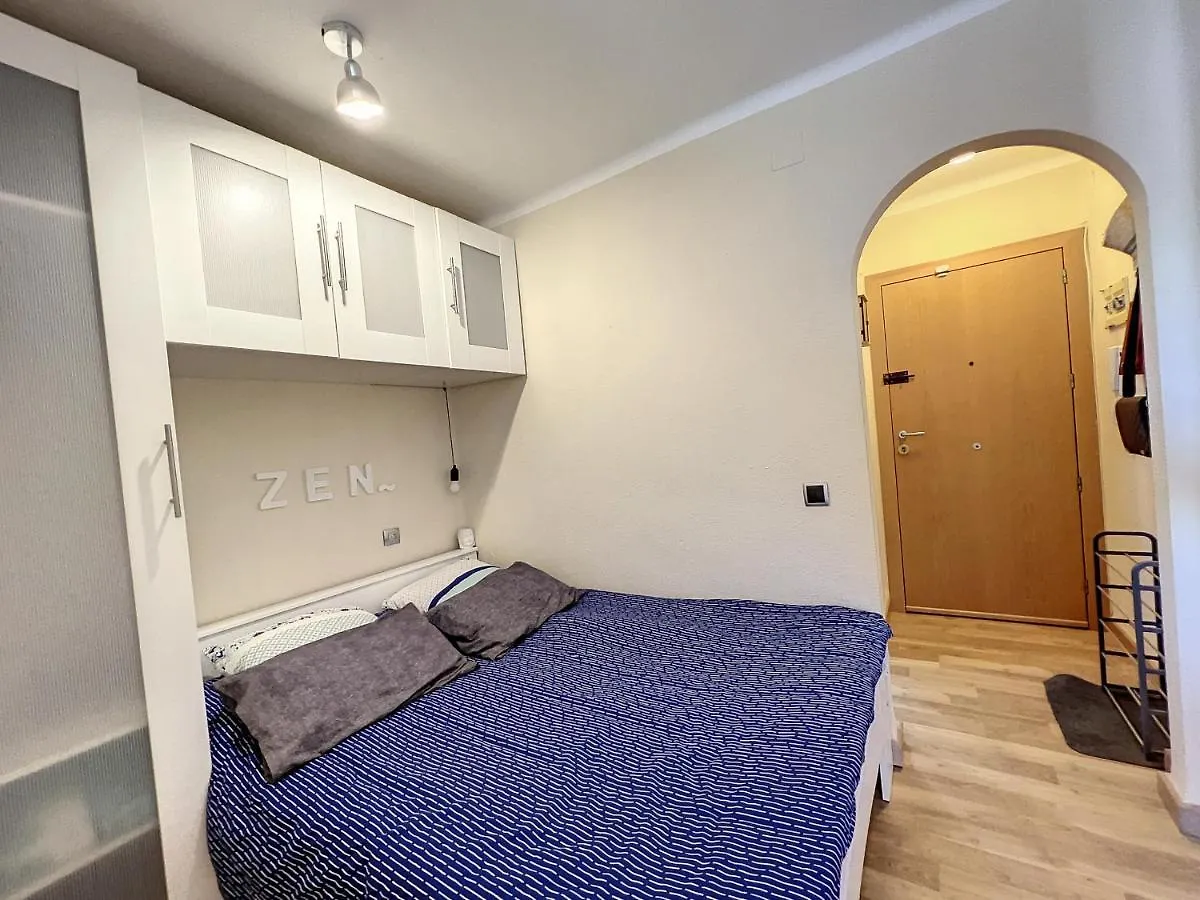 Albatros 12-B Estudio Con Vista Mar Empuriabrava Apartment