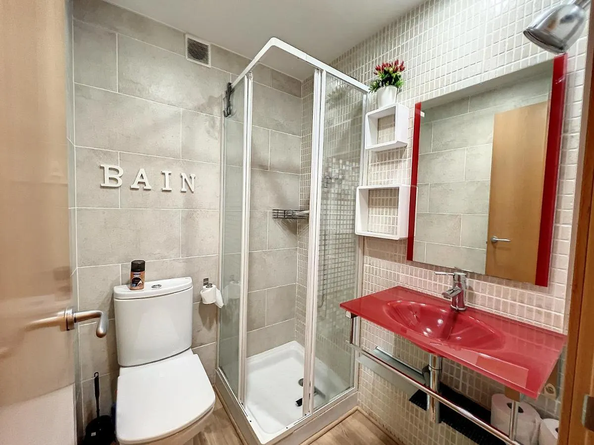 Albatros 12-B Estudio Con Vista Mar Empuriabrava Apartment