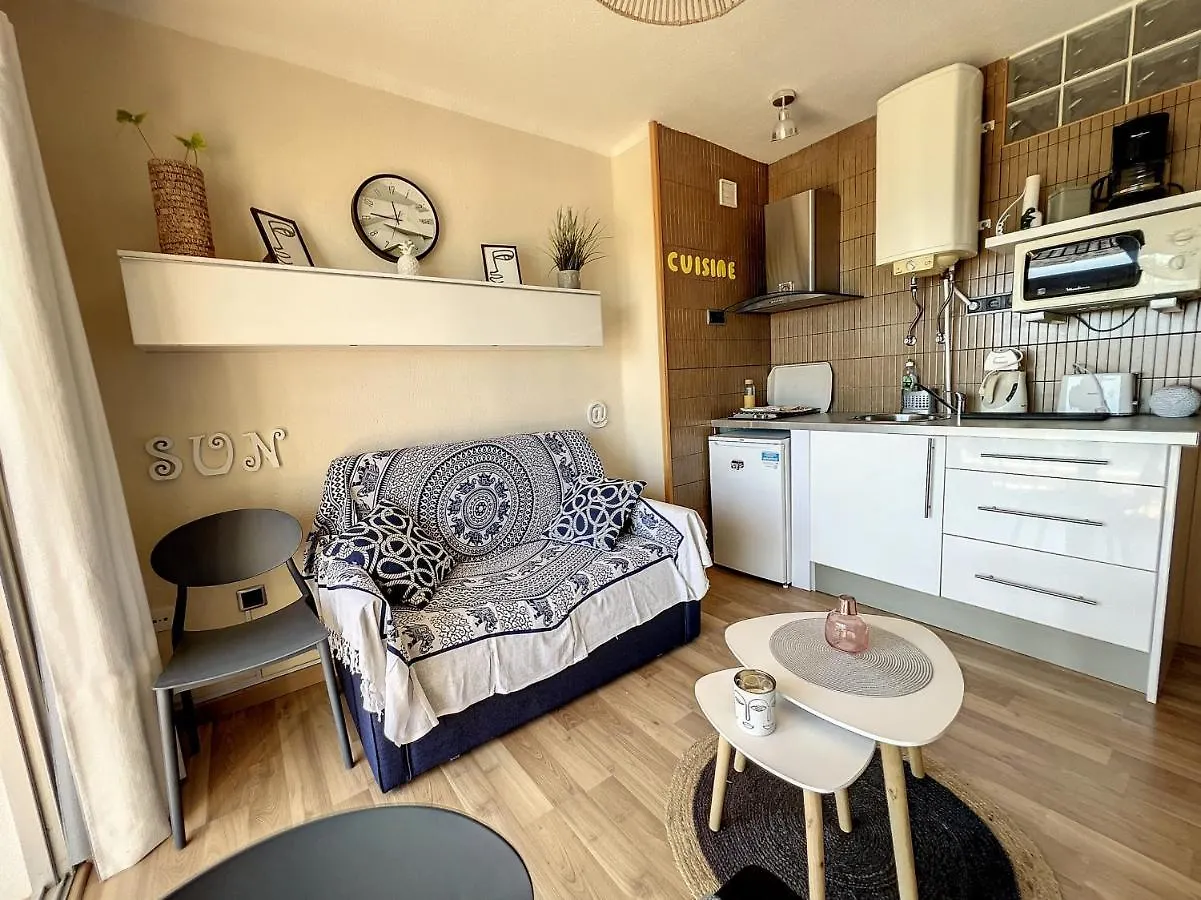 Apartment Albatros 12-B Estudio Con Vista Mar Empuriabrava