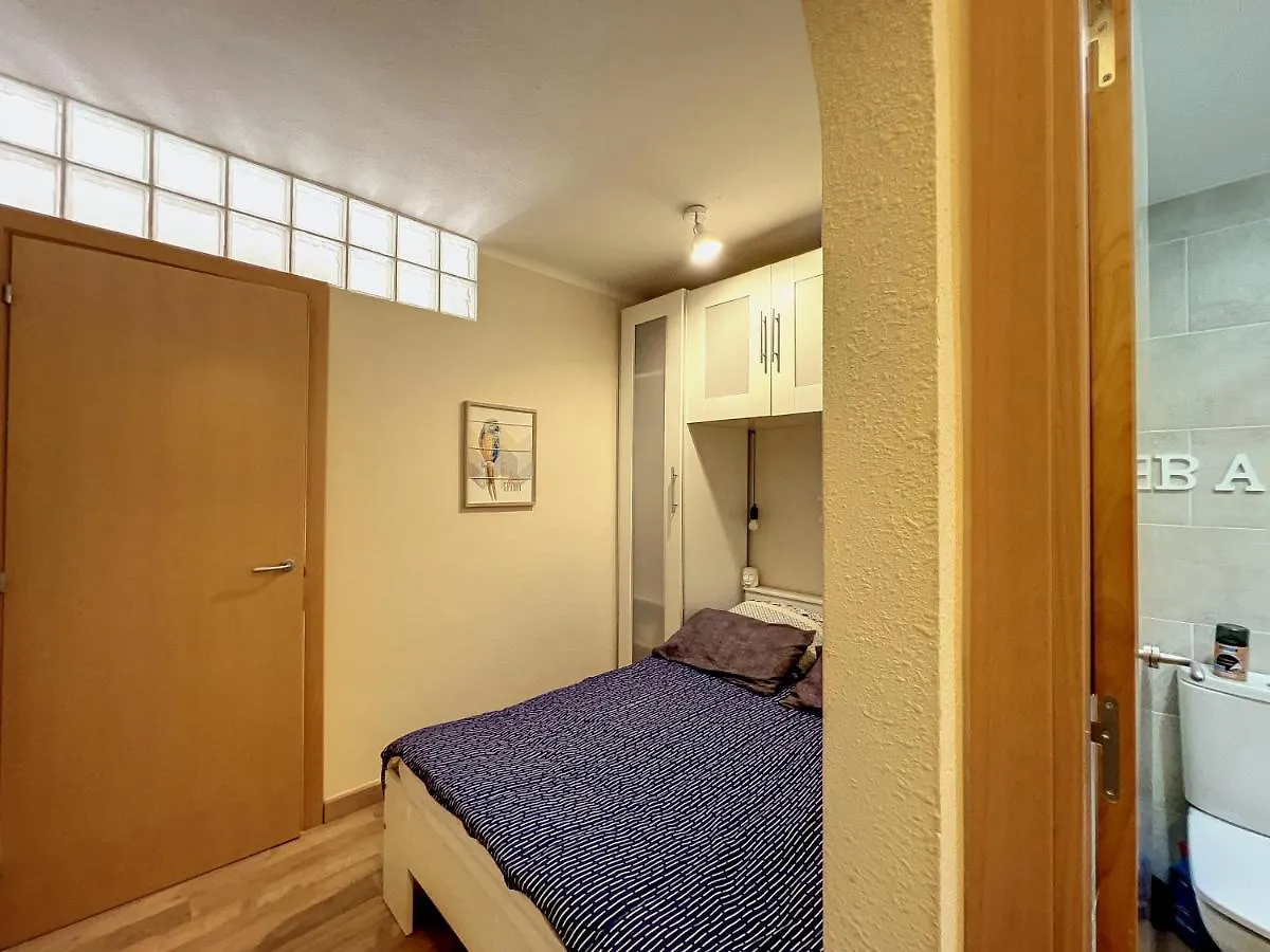 Albatros 12-B Estudio Con Vista Mar Empuriabrava Daire