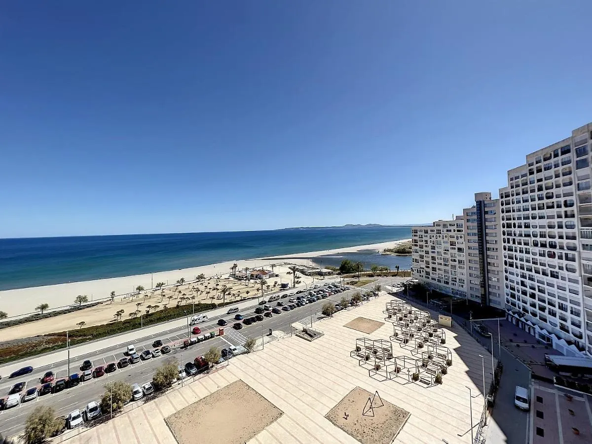 Apartment Albatros 12-B Estudio Con Vista Mar Empuriabrava Spain